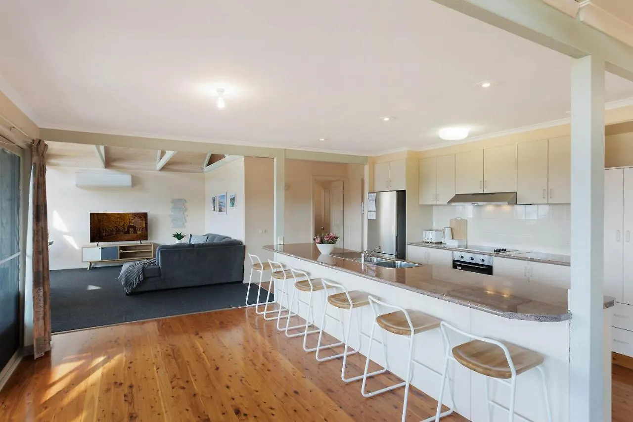 Holiday home Pelican Lake Holiday House Merimbula