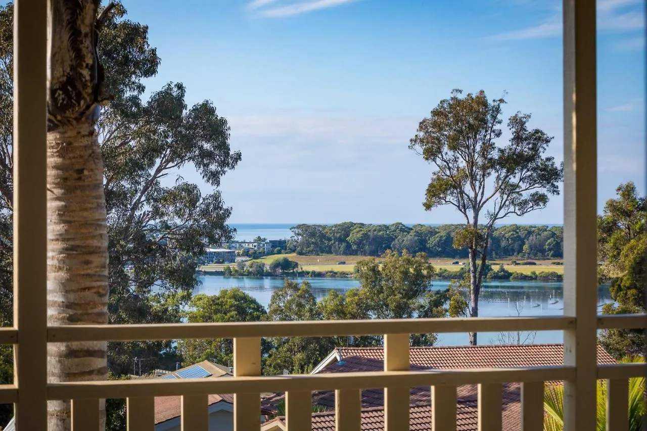 Holiday home Pelican Lake Holiday House Merimbula