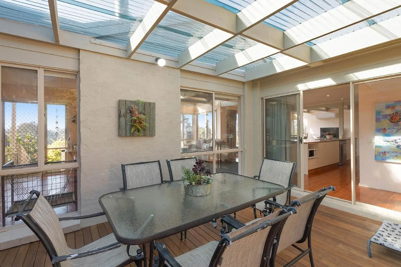 Holiday home Pelican Lake Holiday House Merimbula Australia