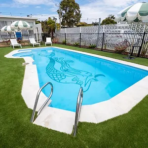  Apartment Mermaid